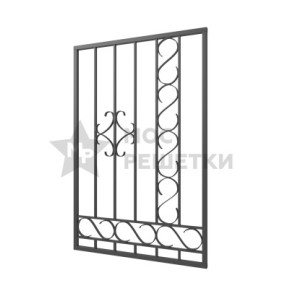 Решетка на окно сварная 3-20